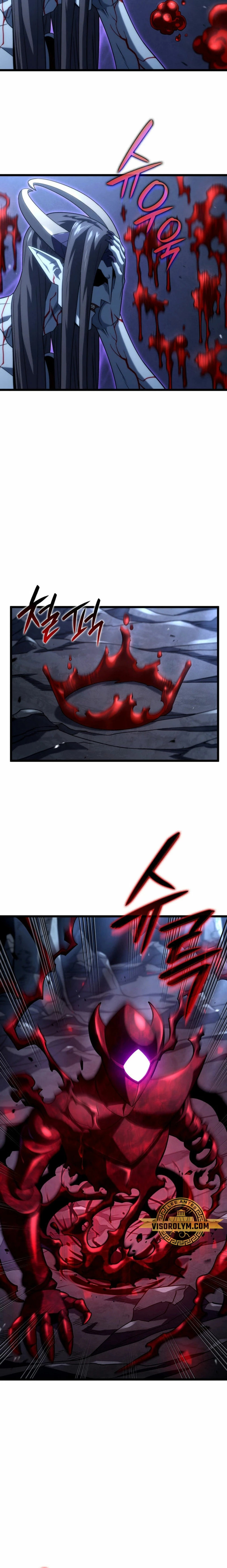 Read Revenge of the Iron-Blooded Sword Hound Español Manga Online