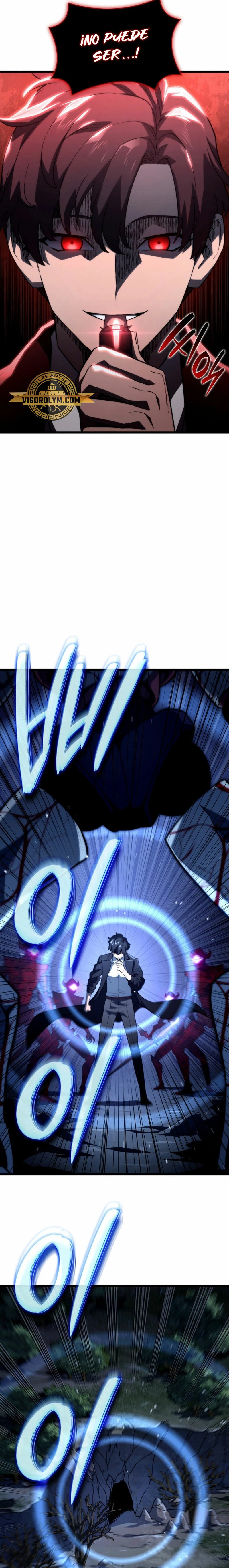 Read Revenge of the Iron-Blooded Sword Hound Español Manga Online