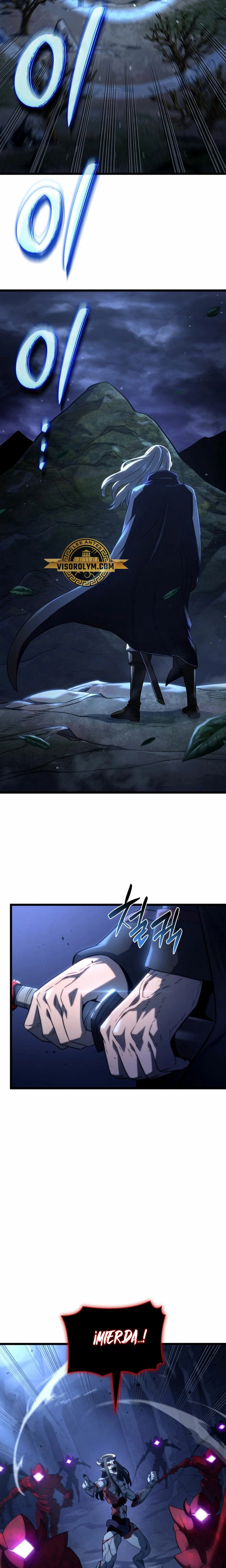 Read Revenge of the Iron-Blooded Sword Hound Español Manga Online