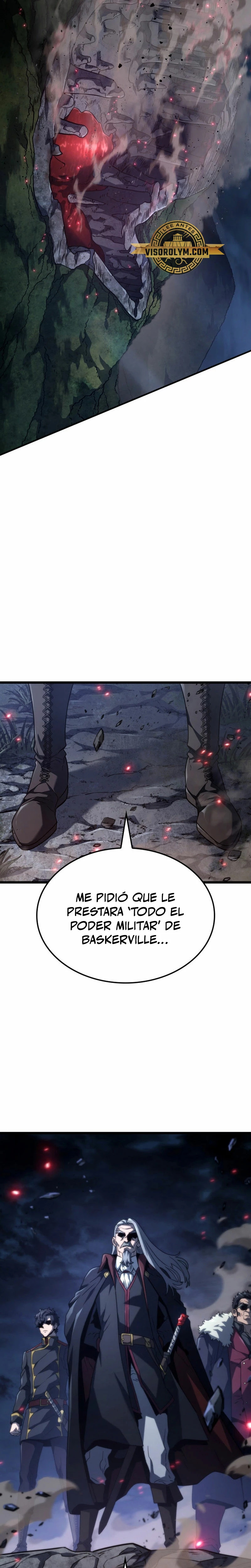 Read Revenge of the Iron-Blooded Sword Hound Español Manga Online