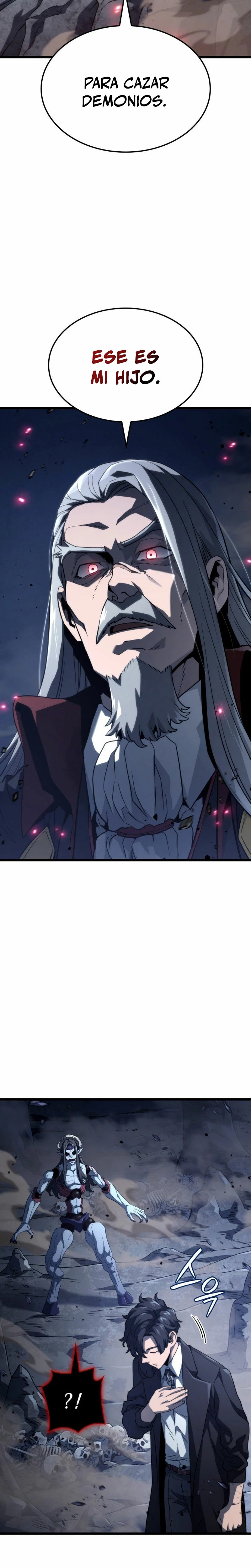 Read Revenge of the Iron-Blooded Sword Hound Español Manga Online