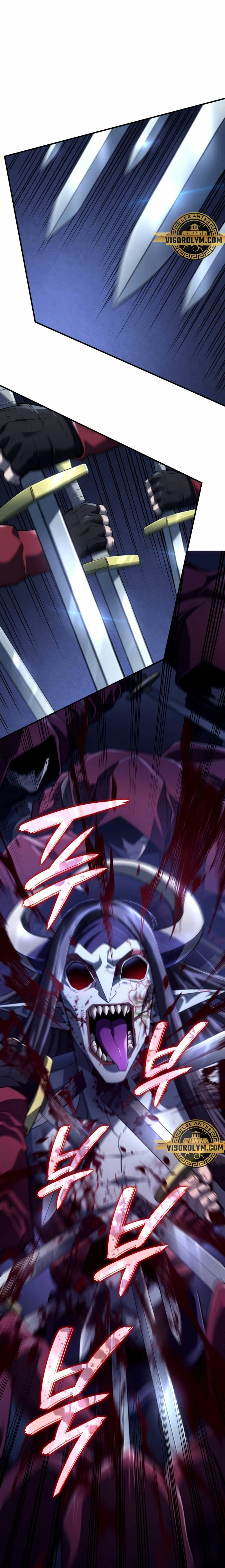 Read Revenge of the Iron-Blooded Sword Hound Español Manga Online