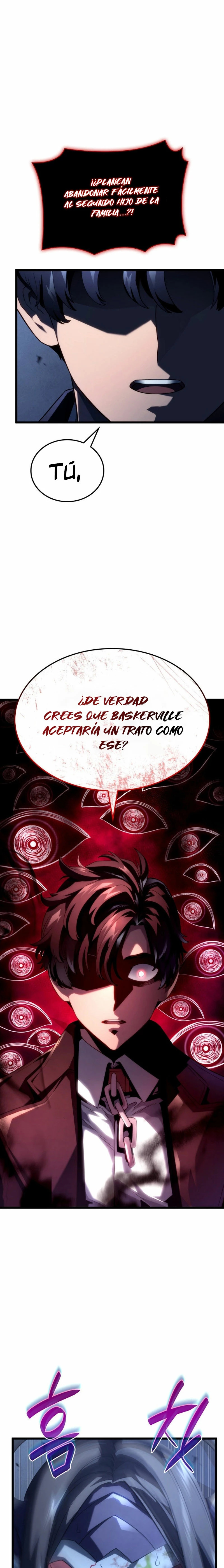 Read Revenge of the Iron-Blooded Sword Hound Español Manga Online