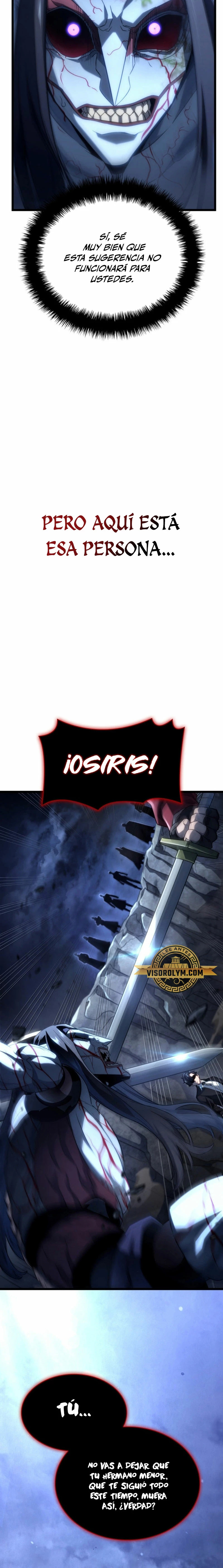 Read Revenge of the Iron-Blooded Sword Hound Español Manga Online