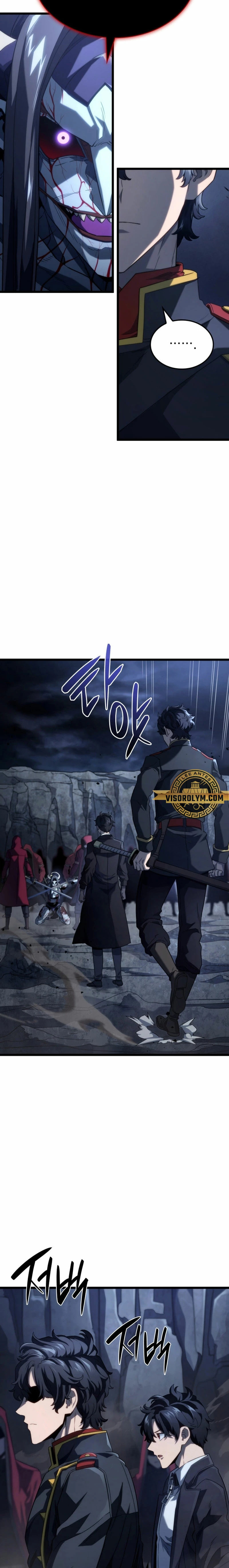 Read Revenge of the Iron-Blooded Sword Hound Español Manga Online