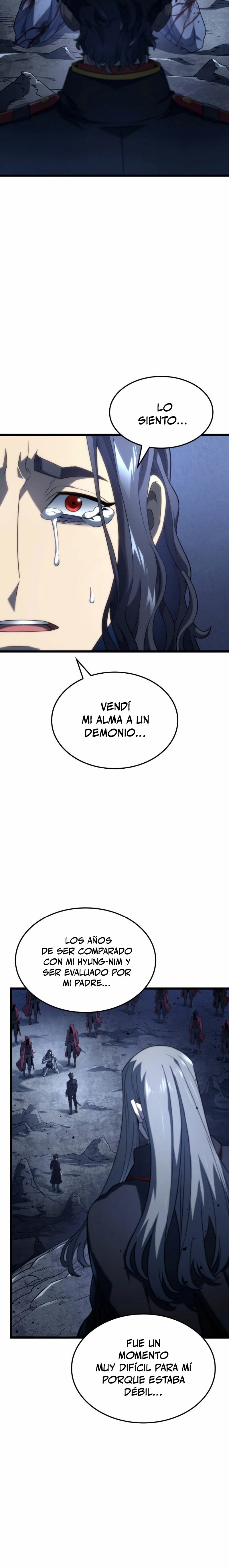 Read Revenge of the Iron-Blooded Sword Hound Español Manga Online