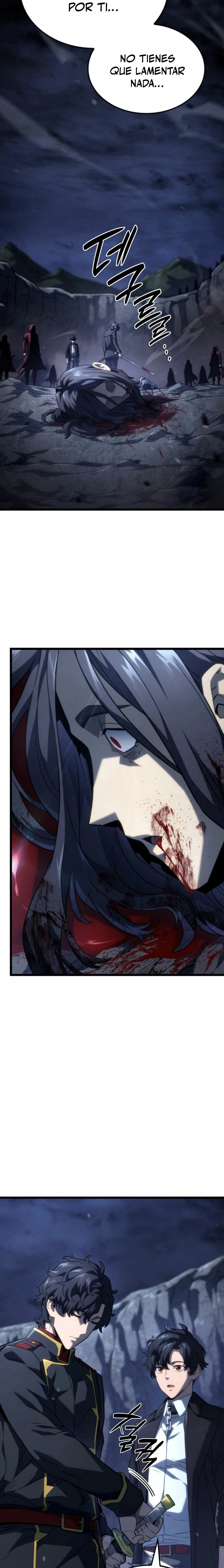 Read Revenge of the Iron-Blooded Sword Hound Español Manga Online