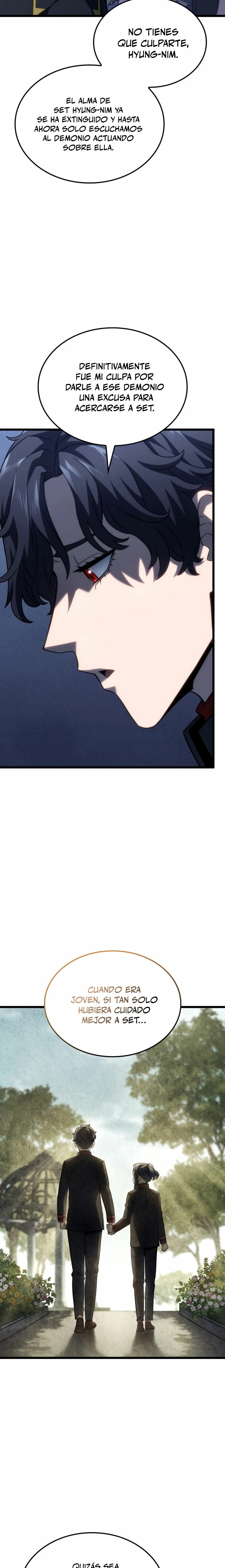 Read Revenge of the Iron-Blooded Sword Hound Español Manga Online