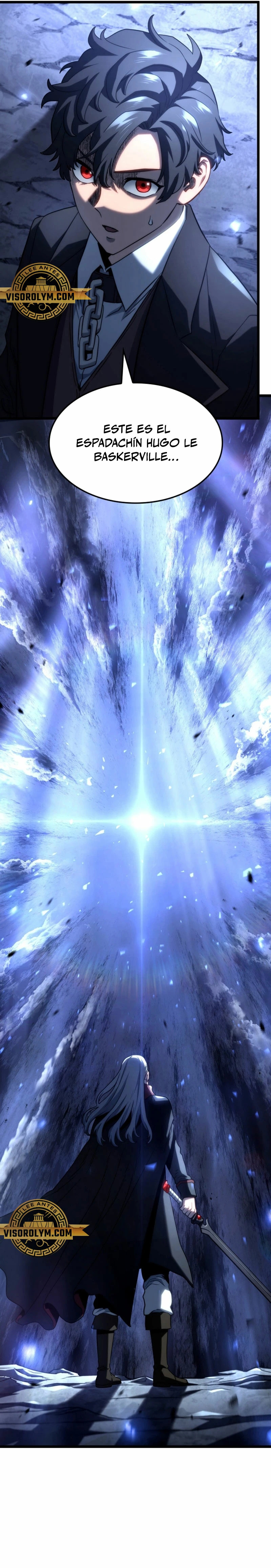 Read Revenge of the Iron-Blooded Sword Hound Español Manga Online