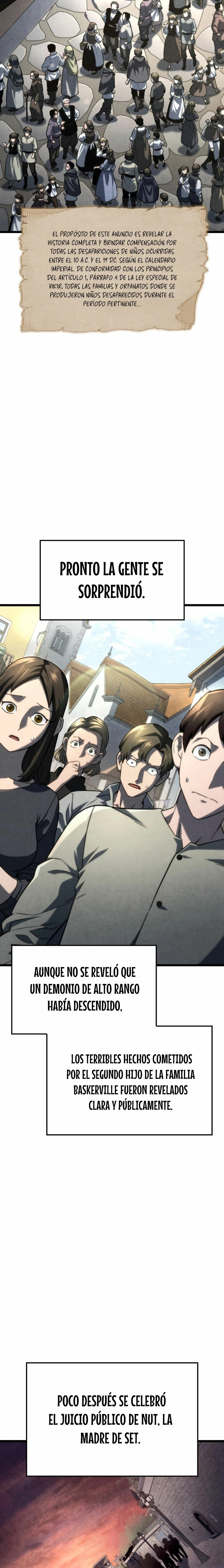 Read Revenge of the Iron-Blooded Sword Hound Español Manga Online