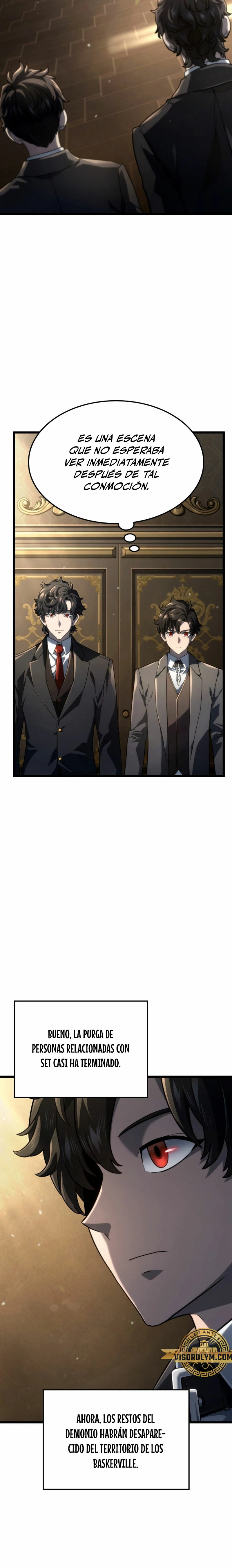 Read Revenge of the Iron-Blooded Sword Hound Español Manga Online