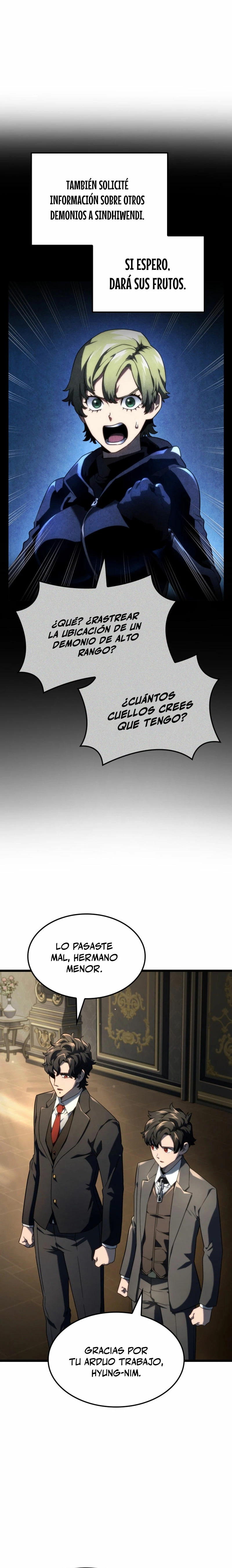 Read Revenge of the Iron-Blooded Sword Hound Español Manga Online