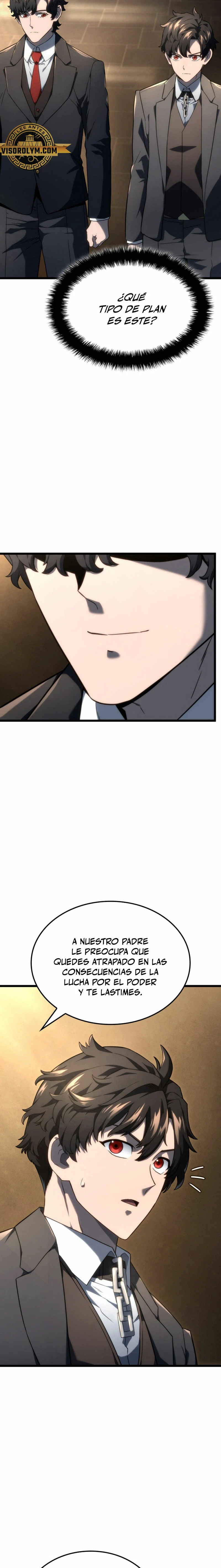 Read Revenge of the Iron-Blooded Sword Hound Español Manga Online