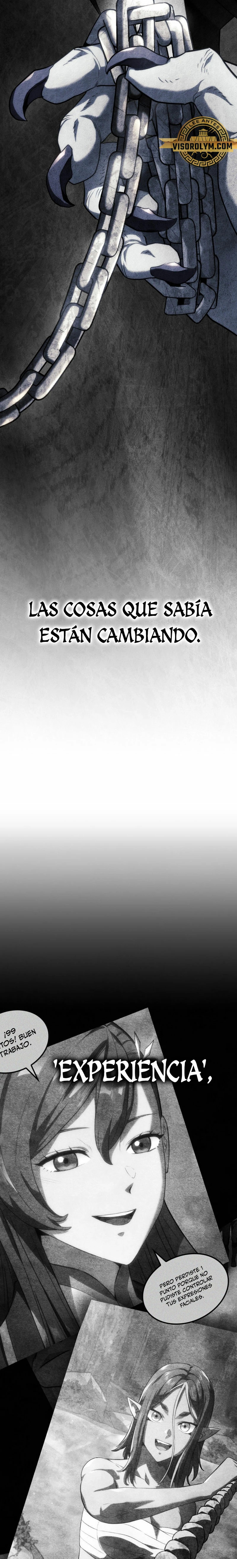 Read Revenge of the Iron-Blooded Sword Hound Español Manga Online