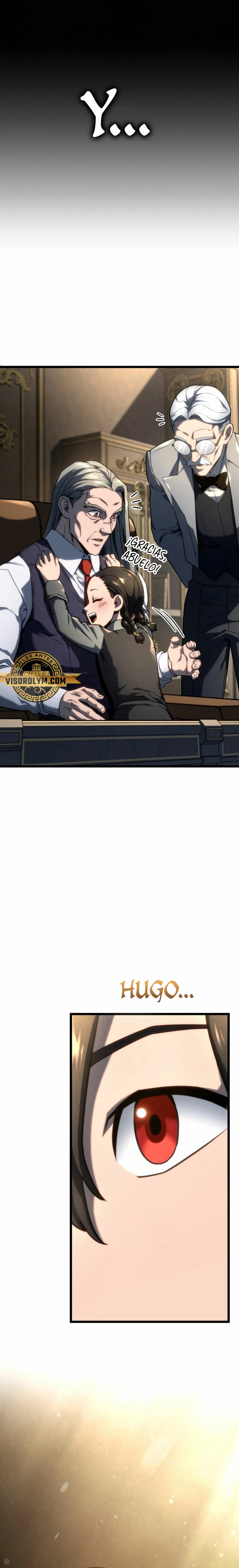 Read Revenge of the Iron-Blooded Sword Hound Español Manga Online