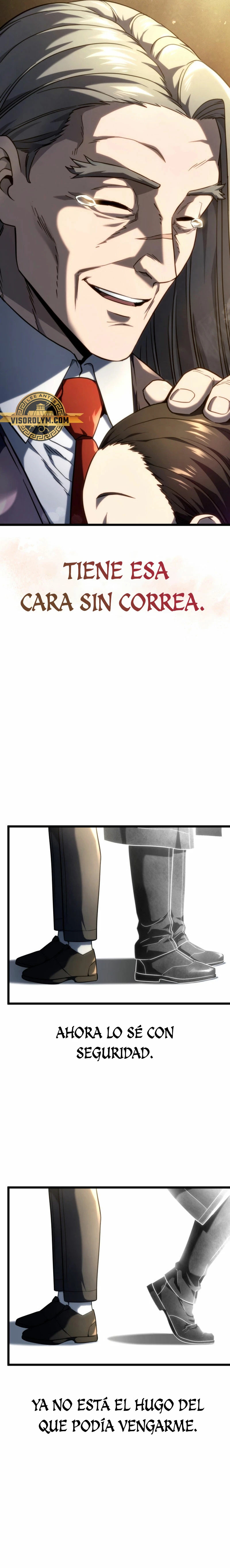 Read Revenge of the Iron-Blooded Sword Hound Español Manga Online