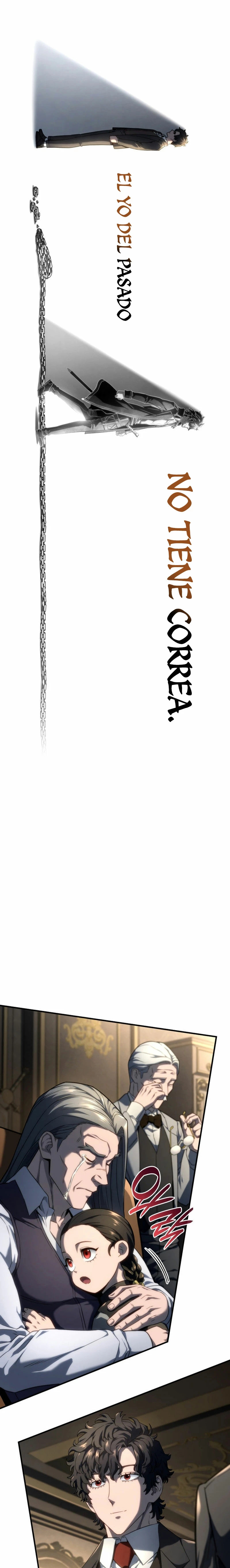 Read Revenge of the Iron-Blooded Sword Hound Español Manga Online