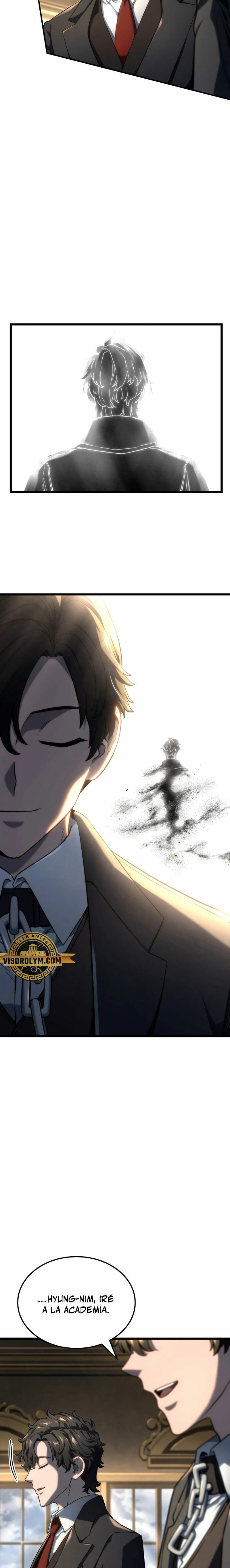 Read Revenge of the Iron-Blooded Sword Hound Español Manga Online