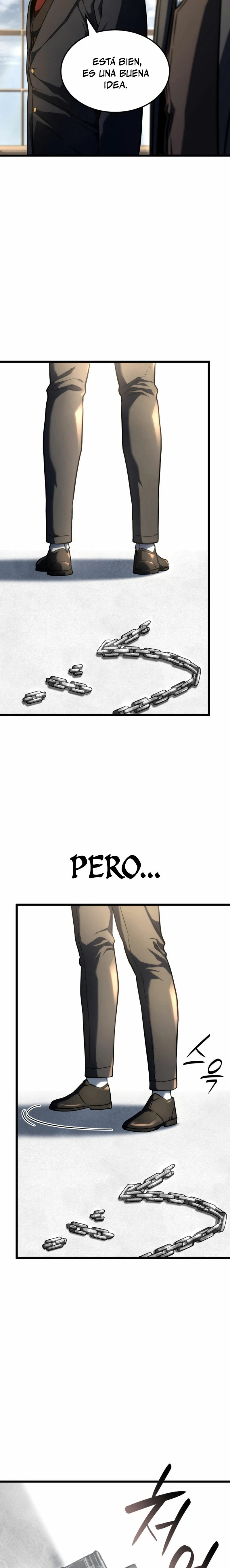 Read Revenge of the Iron-Blooded Sword Hound Español Manga Online