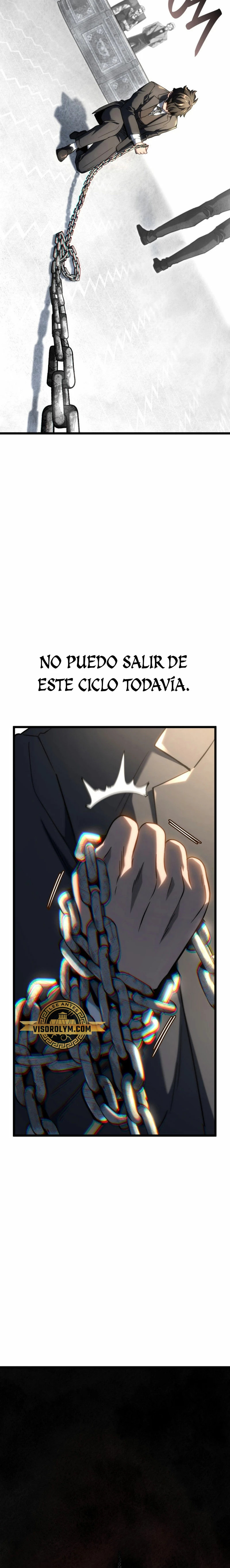 Read Revenge of the Iron-Blooded Sword Hound Español Manga Online