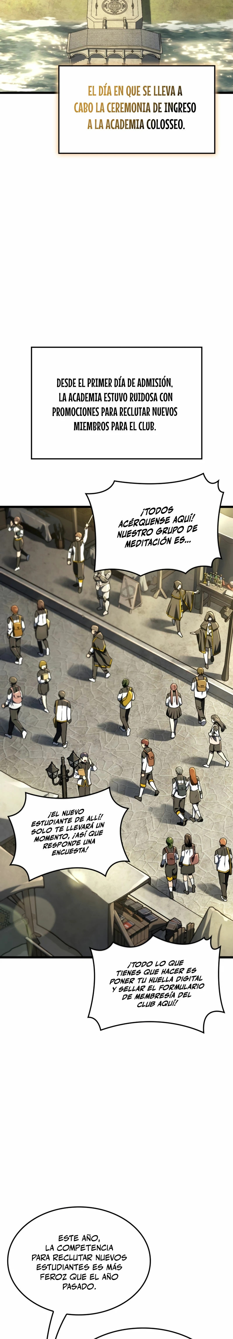 Read Revenge of the Iron-Blooded Sword Hound Español Manga Online