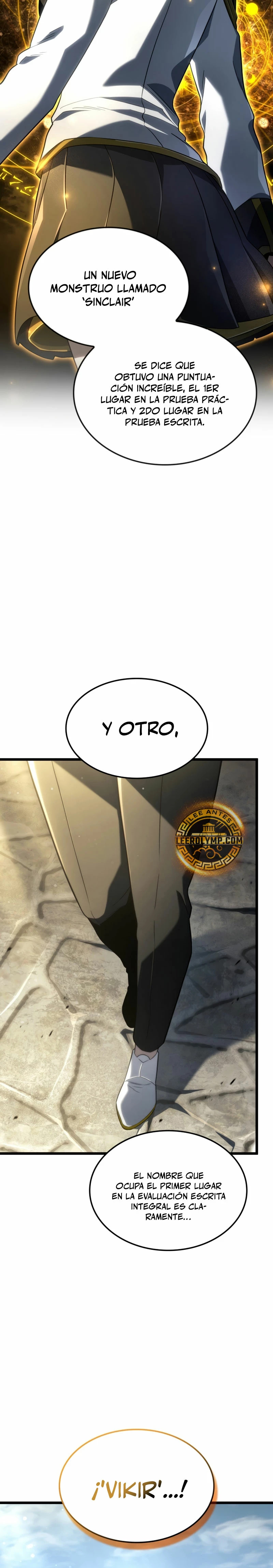 Read Revenge of the Iron-Blooded Sword Hound Español Manga Online