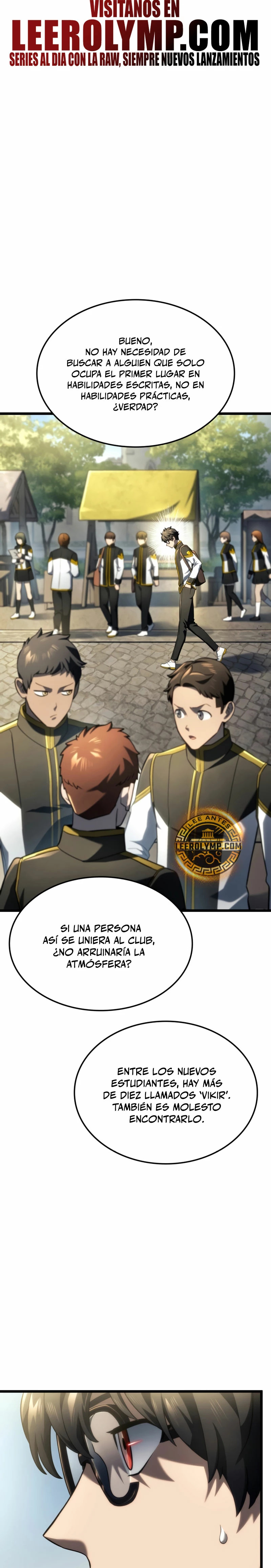 Read Revenge of the Iron-Blooded Sword Hound Español Manga Online