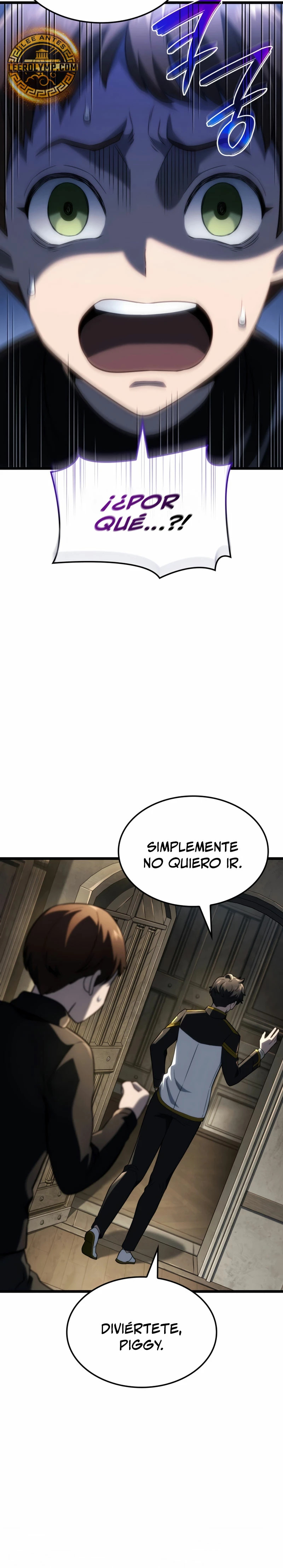 Read Revenge of the Iron-Blooded Sword Hound Español Manga Online
