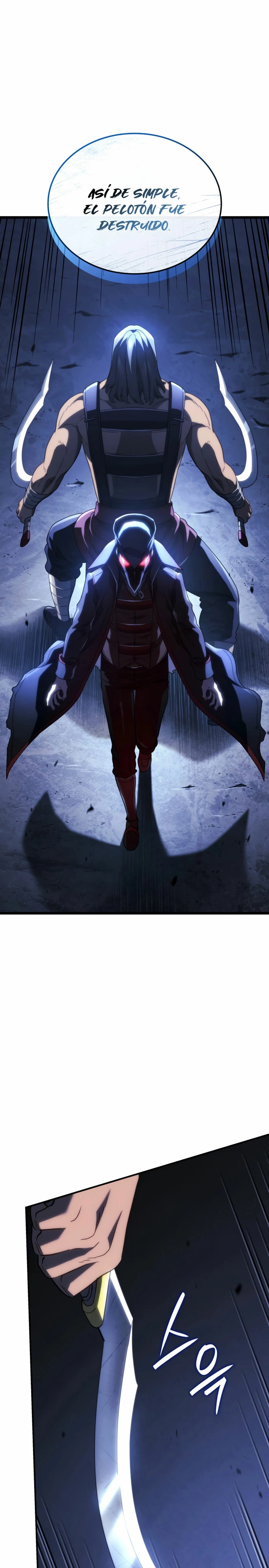 Read Revenge of the Iron-Blooded Sword Hound Español Manga Online