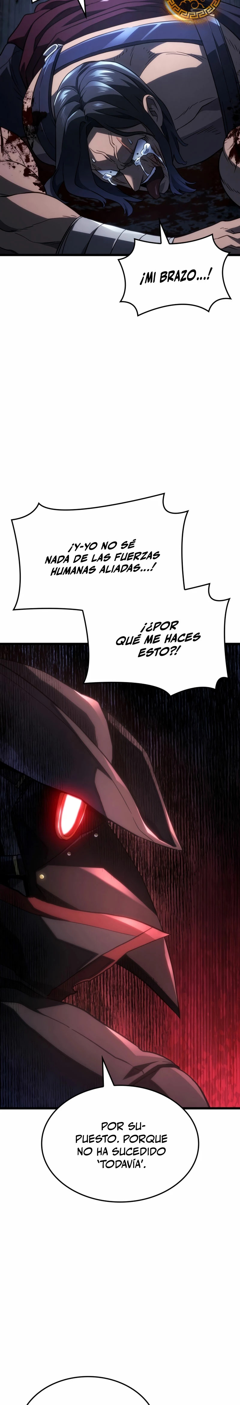 Read Revenge of the Iron-Blooded Sword Hound Español Manga Online