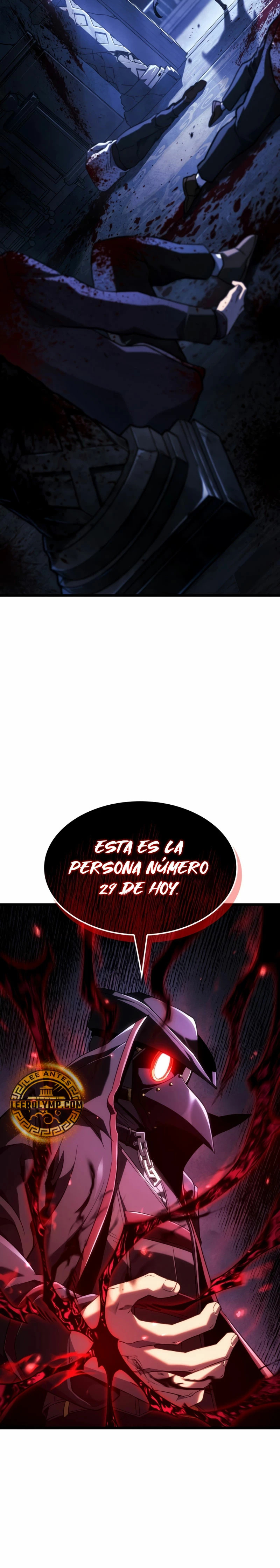 Read Revenge of the Iron-Blooded Sword Hound Español Manga Online