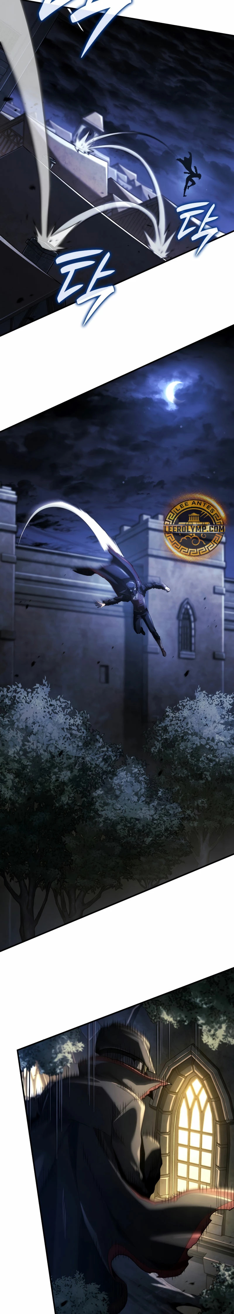 Read Revenge of the Iron-Blooded Sword Hound Español Manga Online