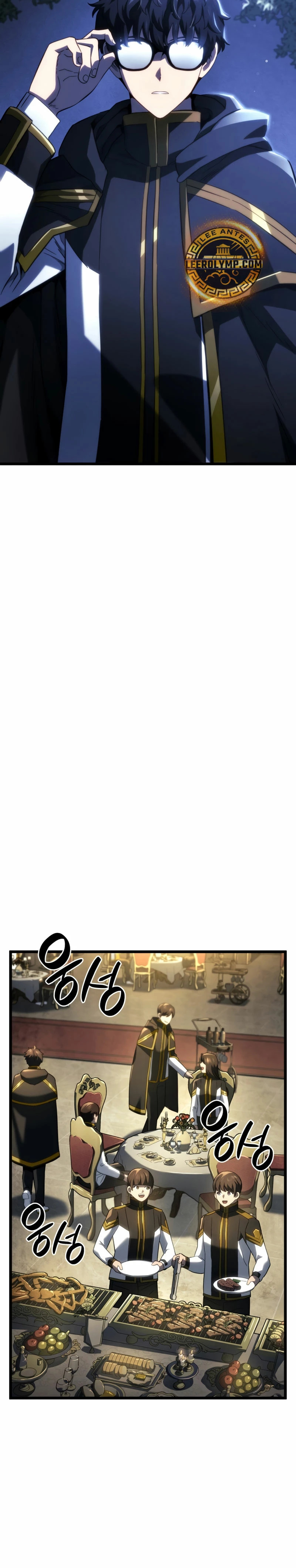 Read Revenge of the Iron-Blooded Sword Hound Español Manga Online