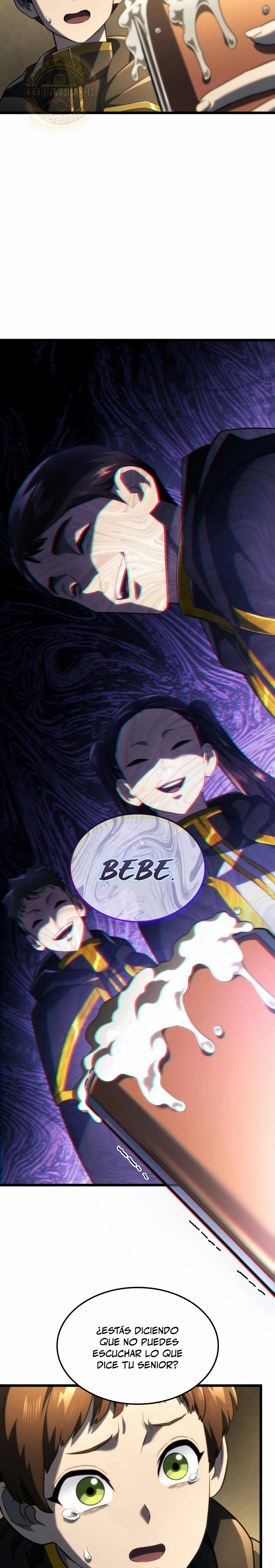 Read Revenge of the Iron-Blooded Sword Hound Español Manga Online