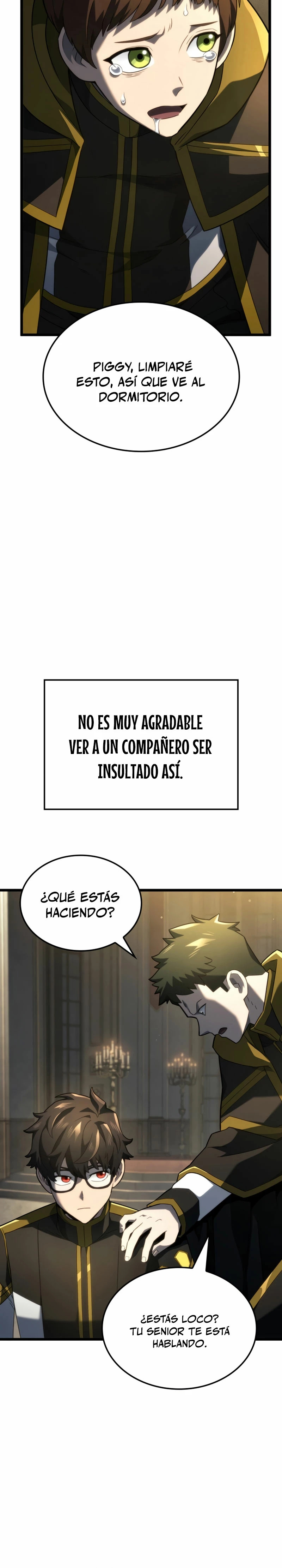 Read Revenge of the Iron-Blooded Sword Hound Español Manga Online