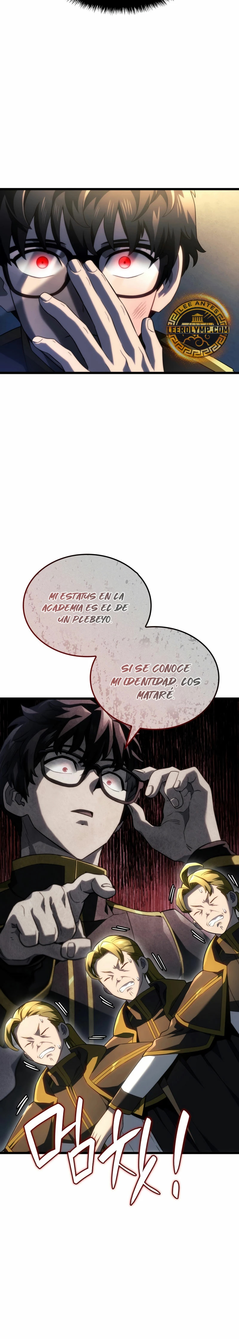 Read Revenge of the Iron-Blooded Sword Hound Español Manga Online