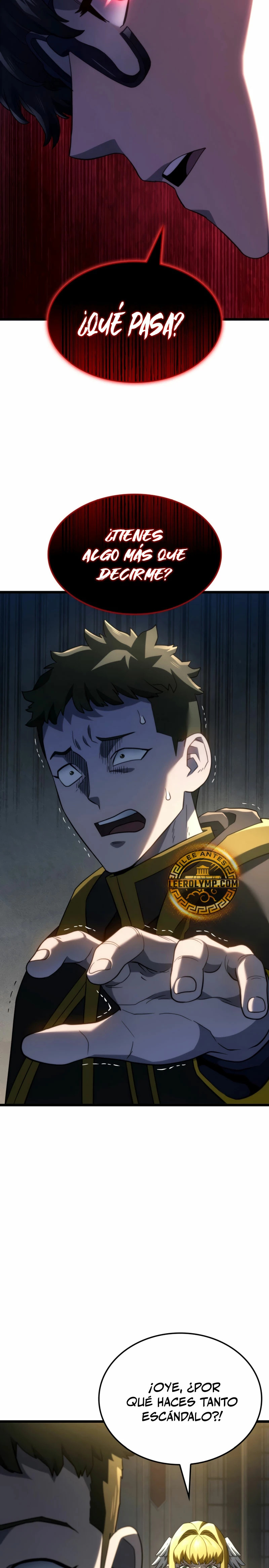 Read Revenge of the Iron-Blooded Sword Hound Español Manga Online