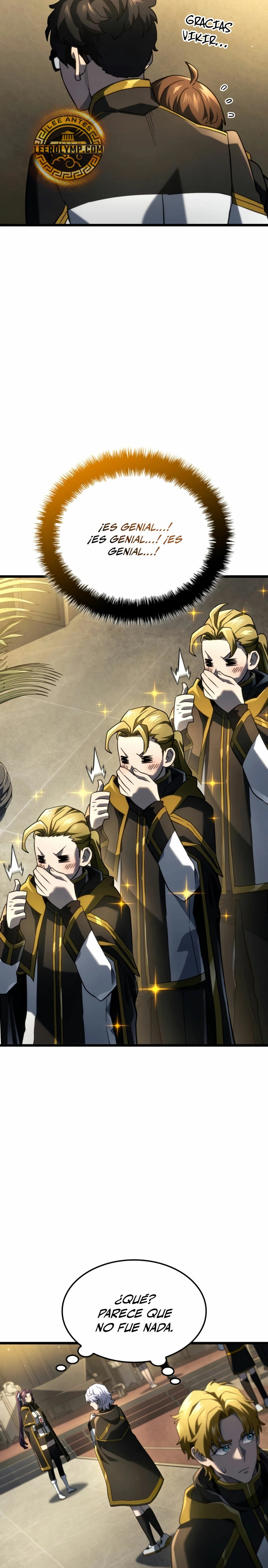 Read Revenge of the Iron-Blooded Sword Hound Español Manga Online