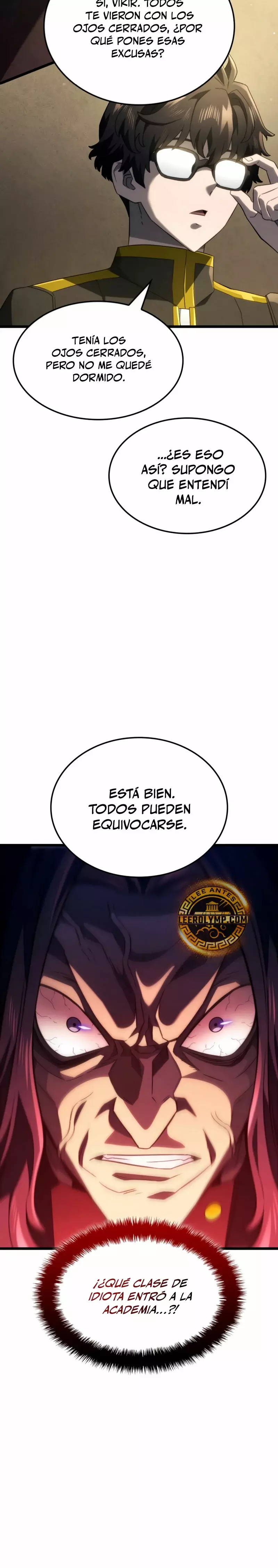 Read Revenge of the Iron-Blooded Sword Hound Español Manga Online