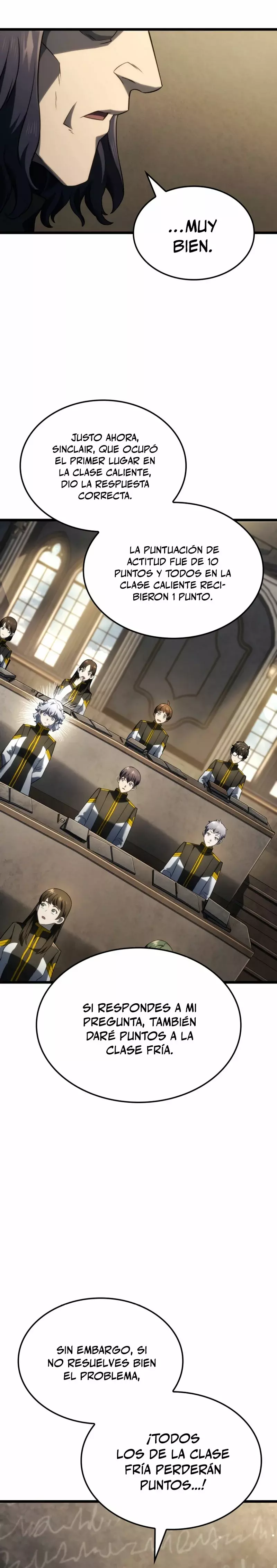 Read Revenge of the Iron-Blooded Sword Hound Español Manga Online