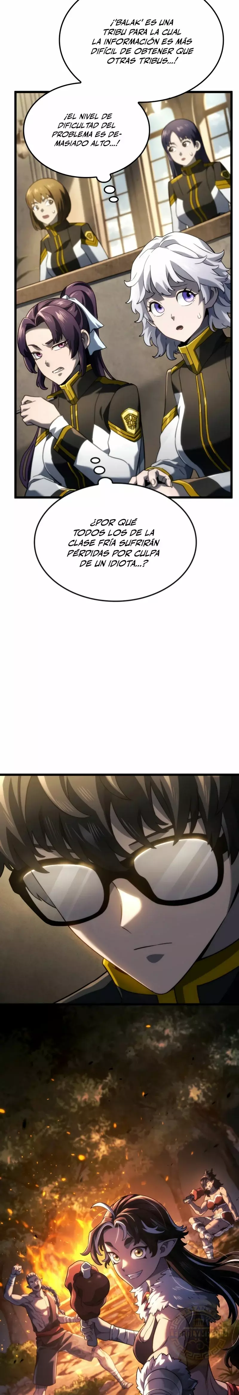 Read Revenge of the Iron-Blooded Sword Hound Español Manga Online