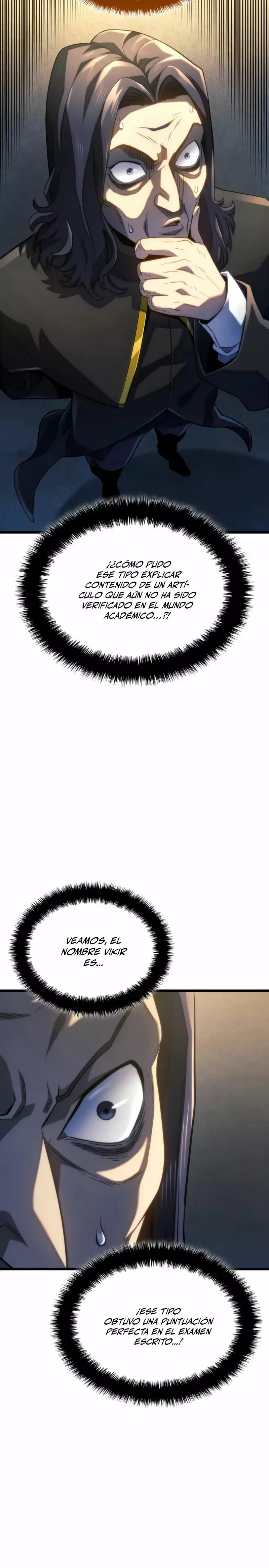 Read Revenge of the Iron-Blooded Sword Hound Español Manga Online