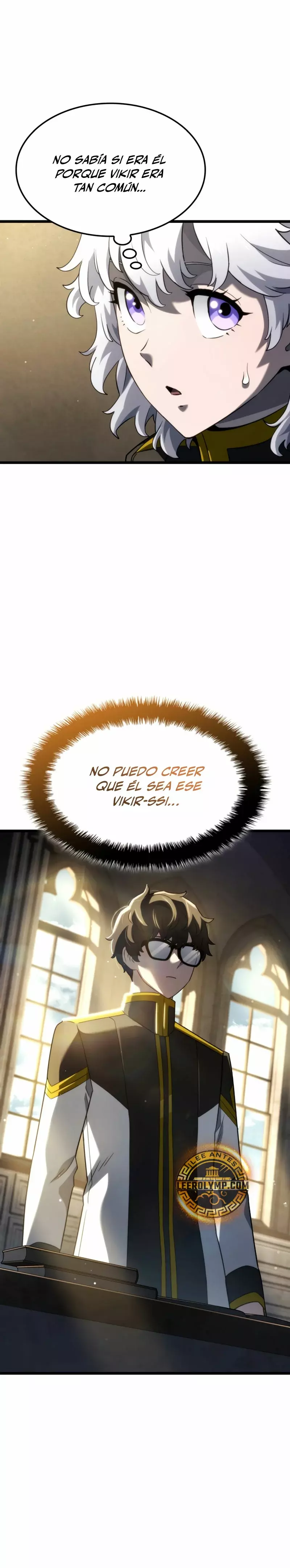 Read Revenge of the Iron-Blooded Sword Hound Español Manga Online