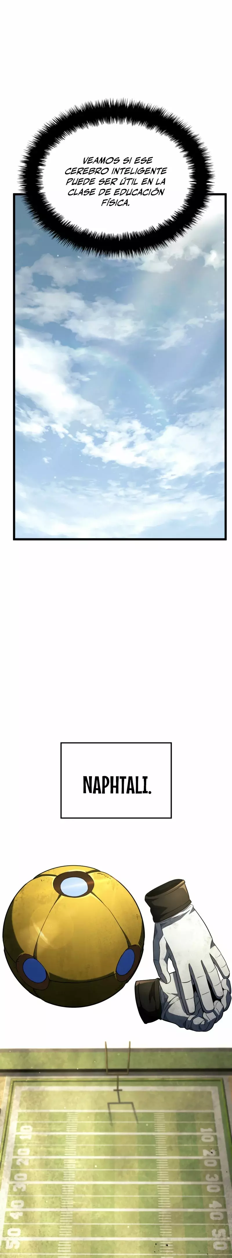 Read Revenge of the Iron-Blooded Sword Hound Español Manga Online