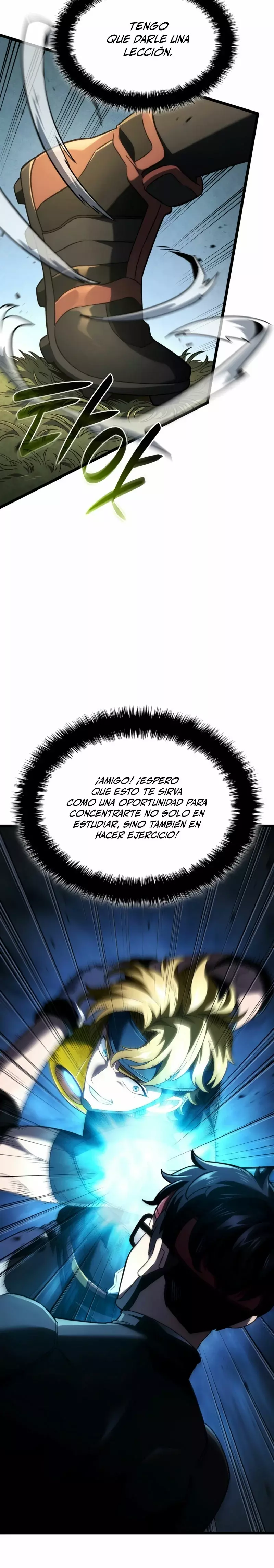 Read Revenge of the Iron-Blooded Sword Hound Español Manga Online