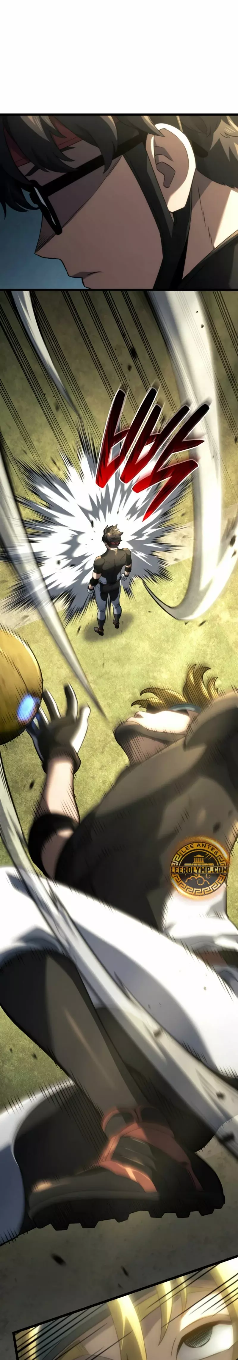 Read Revenge of the Iron-Blooded Sword Hound Español Manga Online