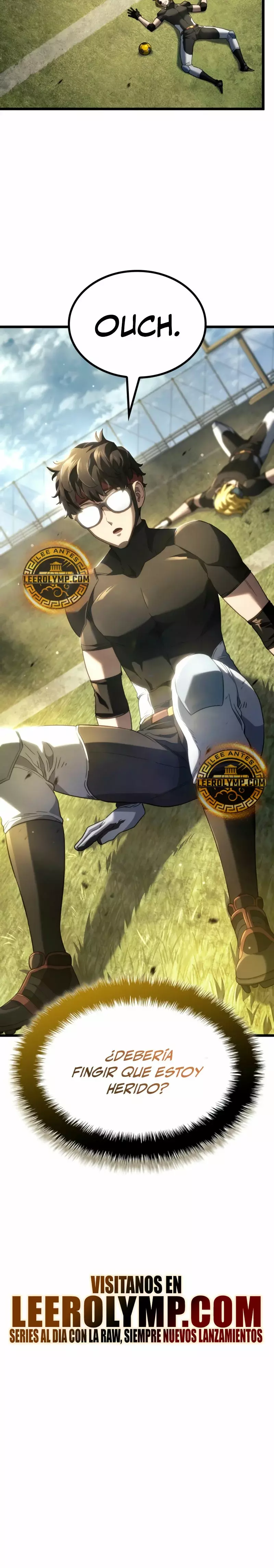 Read Revenge of the Iron-Blooded Sword Hound Español Manga Online