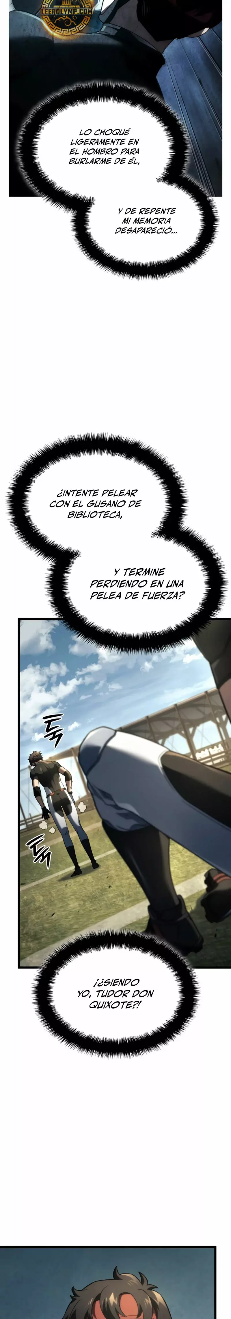Read Revenge of the Iron-Blooded Sword Hound Español Manga Online