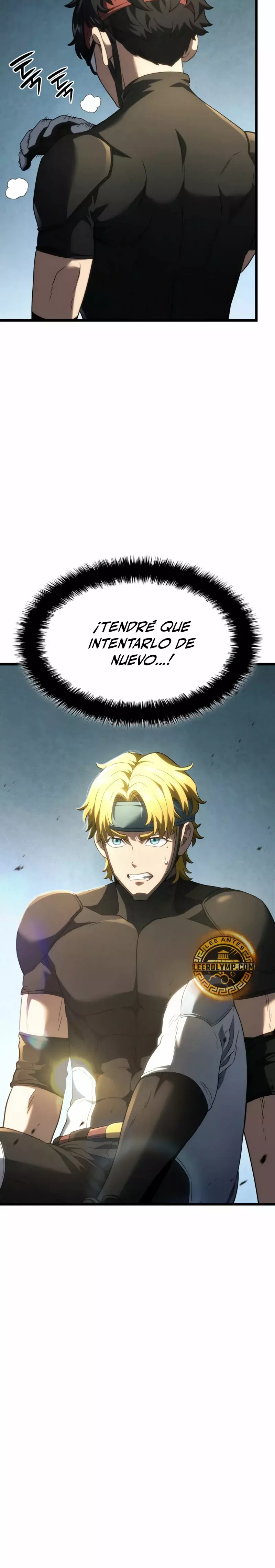 Read Revenge of the Iron-Blooded Sword Hound Español Manga Online