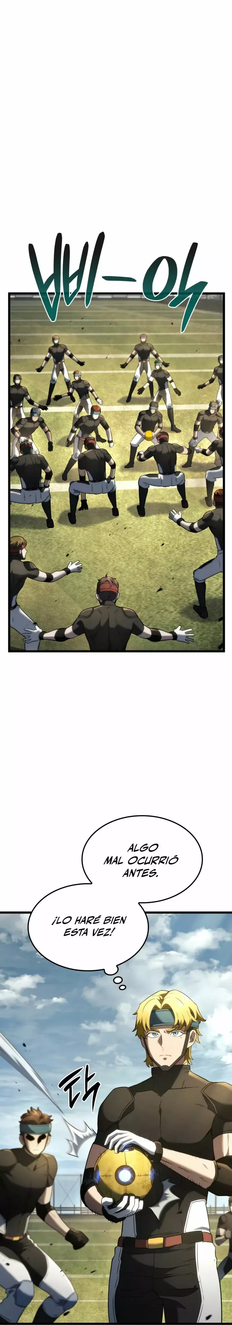 Read Revenge of the Iron-Blooded Sword Hound Español Manga Online